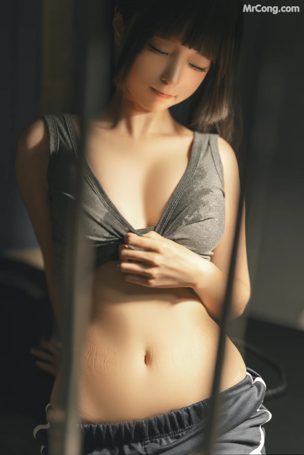 Coser@蠢沫沫 (chunmomo): 审讯 (140 photos) – Page 5