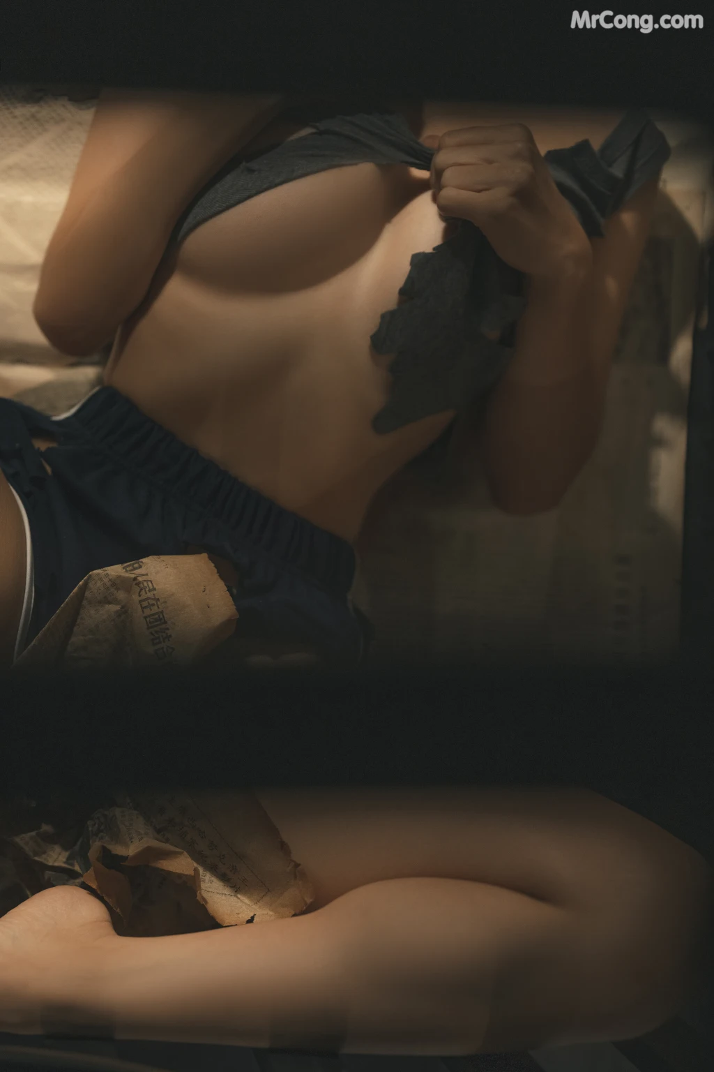 Coser@蠢沫沫 (chunmomo): 审讯 (140 photos) – Page 7