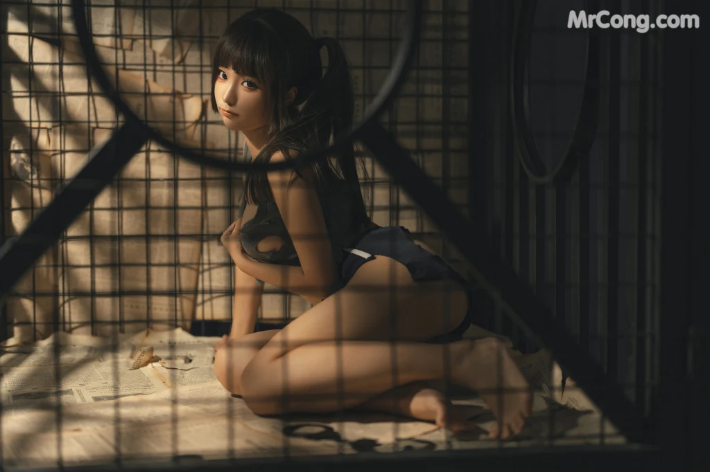 Coser@蠢沫沫 (chunmomo): 审讯 (140 photos) – Page 8