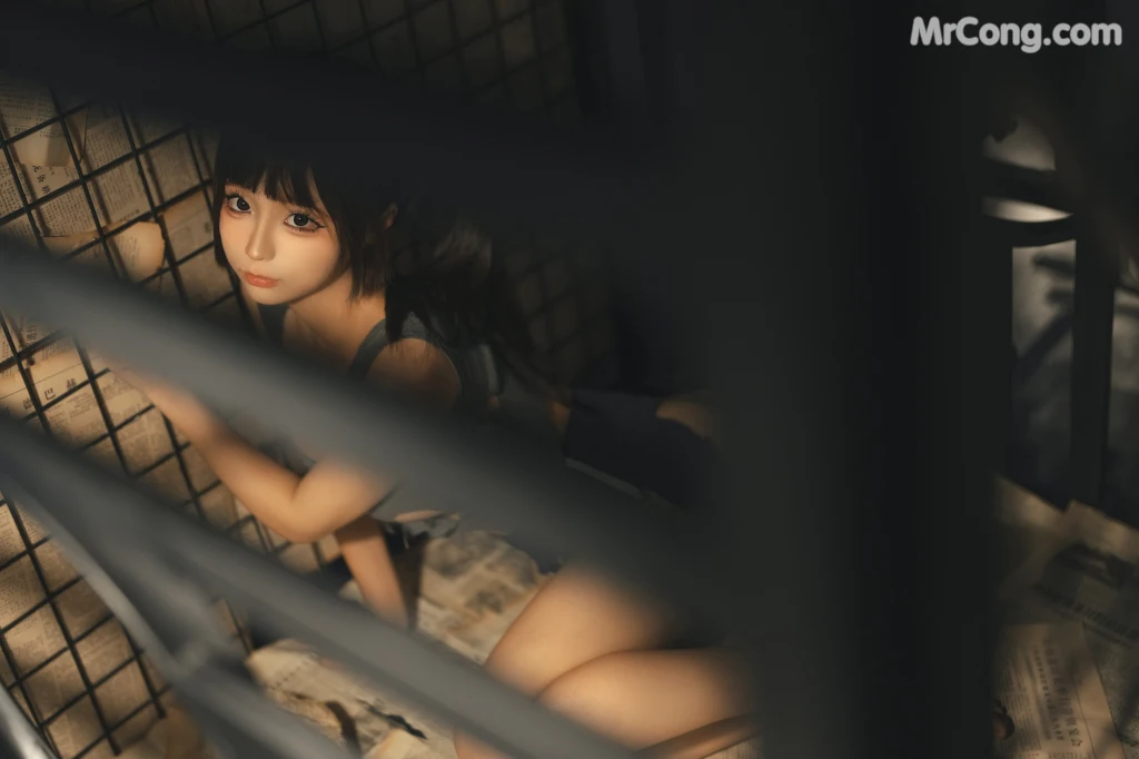Coser@蠢沫沫 (chunmomo): 审讯 (140 photos) – Page 8