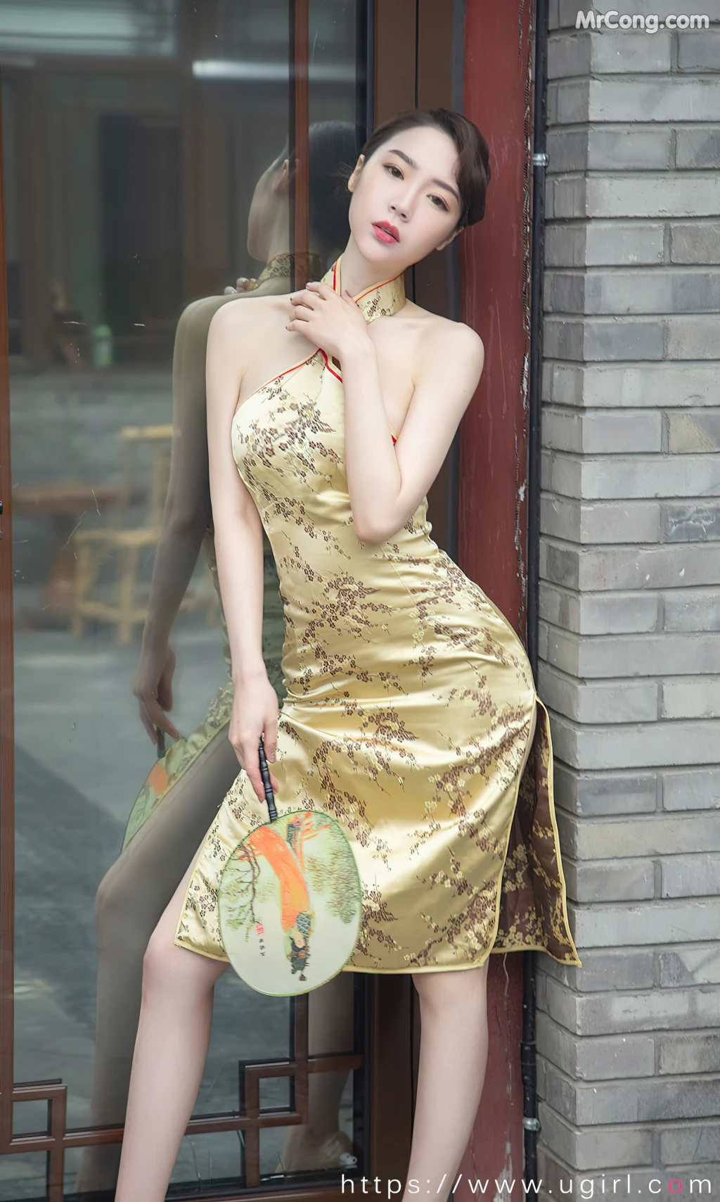 UGIRLS – Ai You Wu App No.2369: Meng Xin Yue (梦心玥) (35 photos)