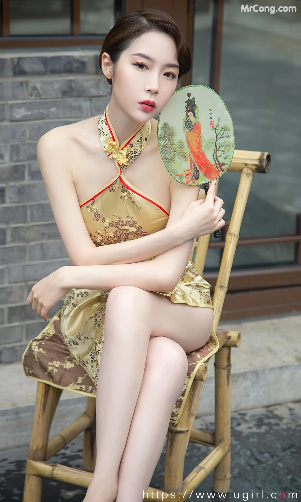 UGIRLS – Ai You Wu App No.2369: Meng Xin Yue (梦心玥) (35 photos) – Page 2