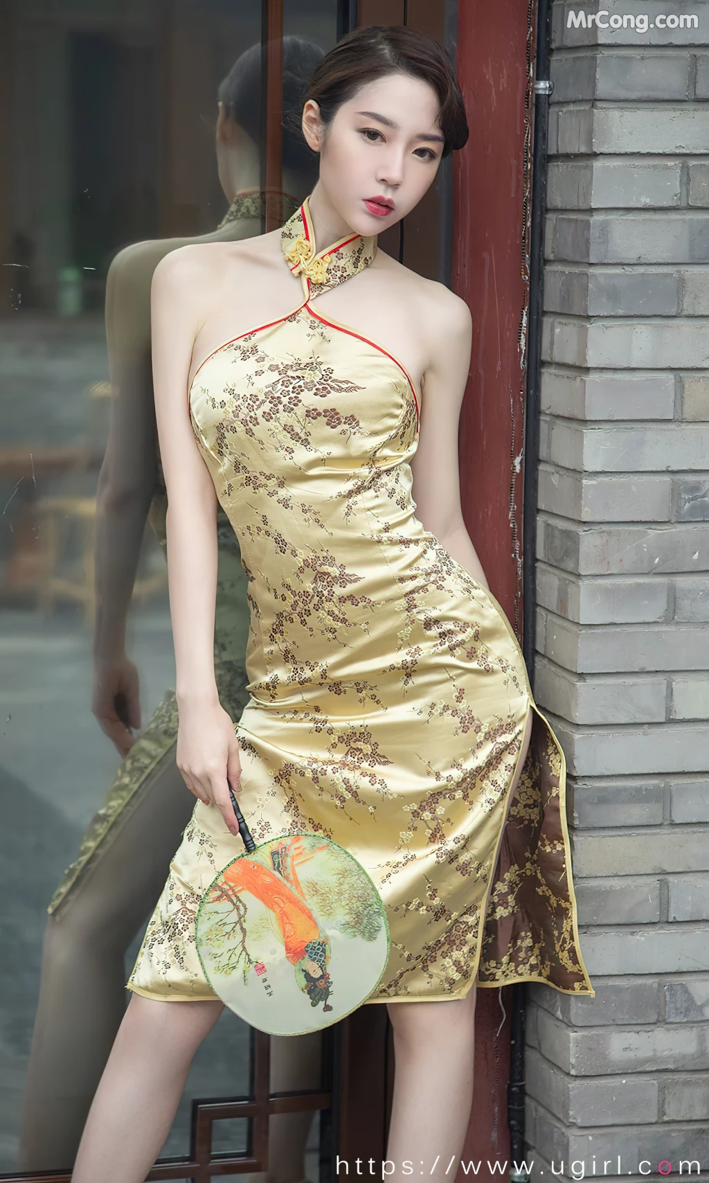 UGIRLS – Ai You Wu App No.2369: Meng Xin Yue (梦心玥) (35 photos) – Page 3