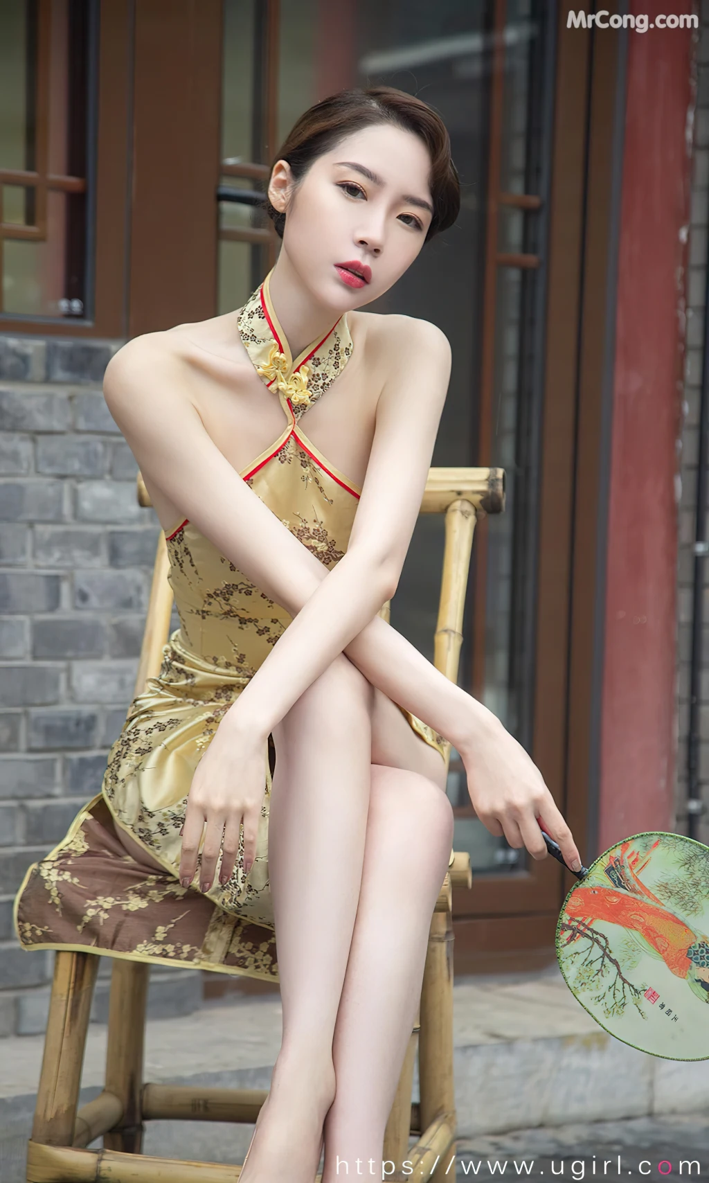 UGIRLS – Ai You Wu App No.2369: Meng Xin Yue (梦心玥) (35 photos) – Page 3