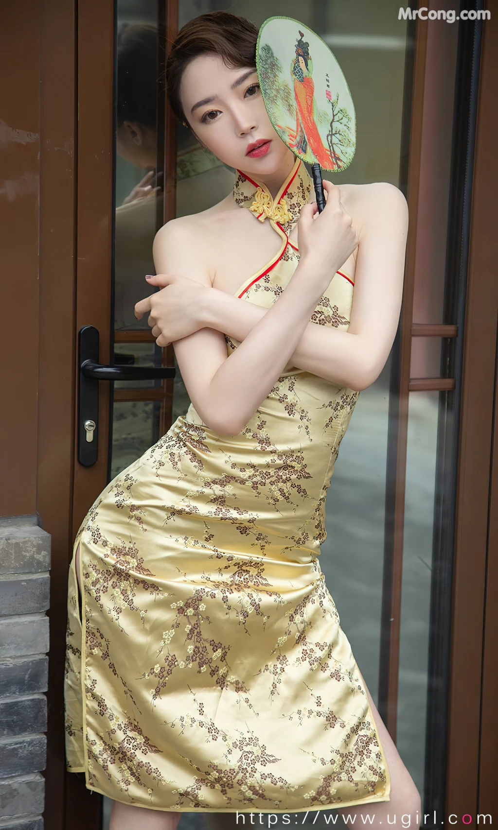UGIRLS – Ai You Wu App No.2369: Meng Xin Yue (梦心玥) (35 photos) – Page 4