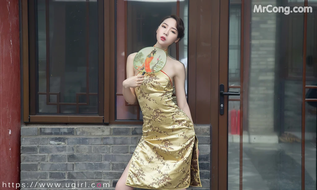 UGIRLS – Ai You Wu App No.2369: Meng Xin Yue (梦心玥) (35 photos) – Page 4