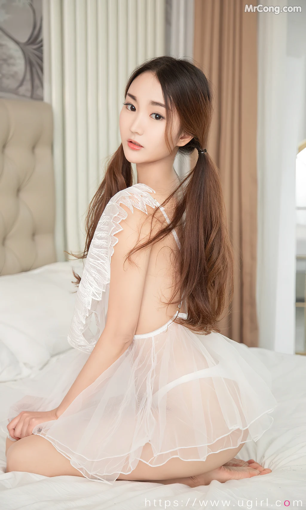 UGIRLS – Ai You Wu App No.2370: 丁莎莎 (35 photos) – Page 3