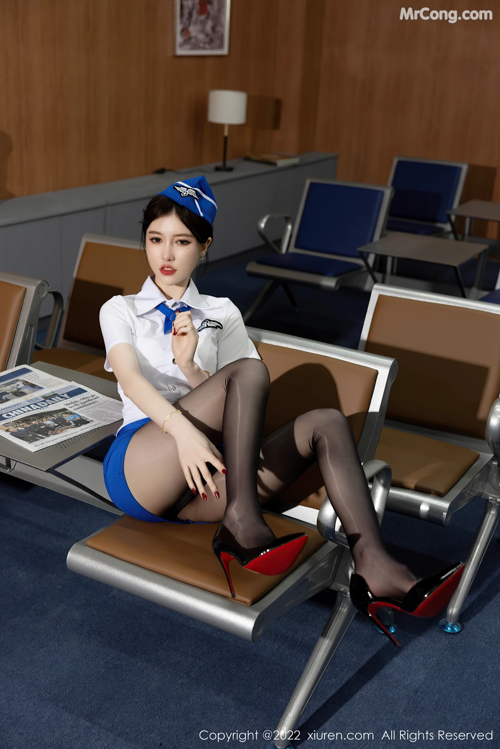 XIUREN No.5125: 美桃酱 (76 photos) – Page 2