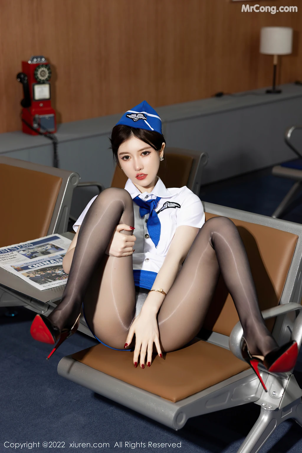 XIUREN No.5125: 美桃酱 (76 photos) – Page 2