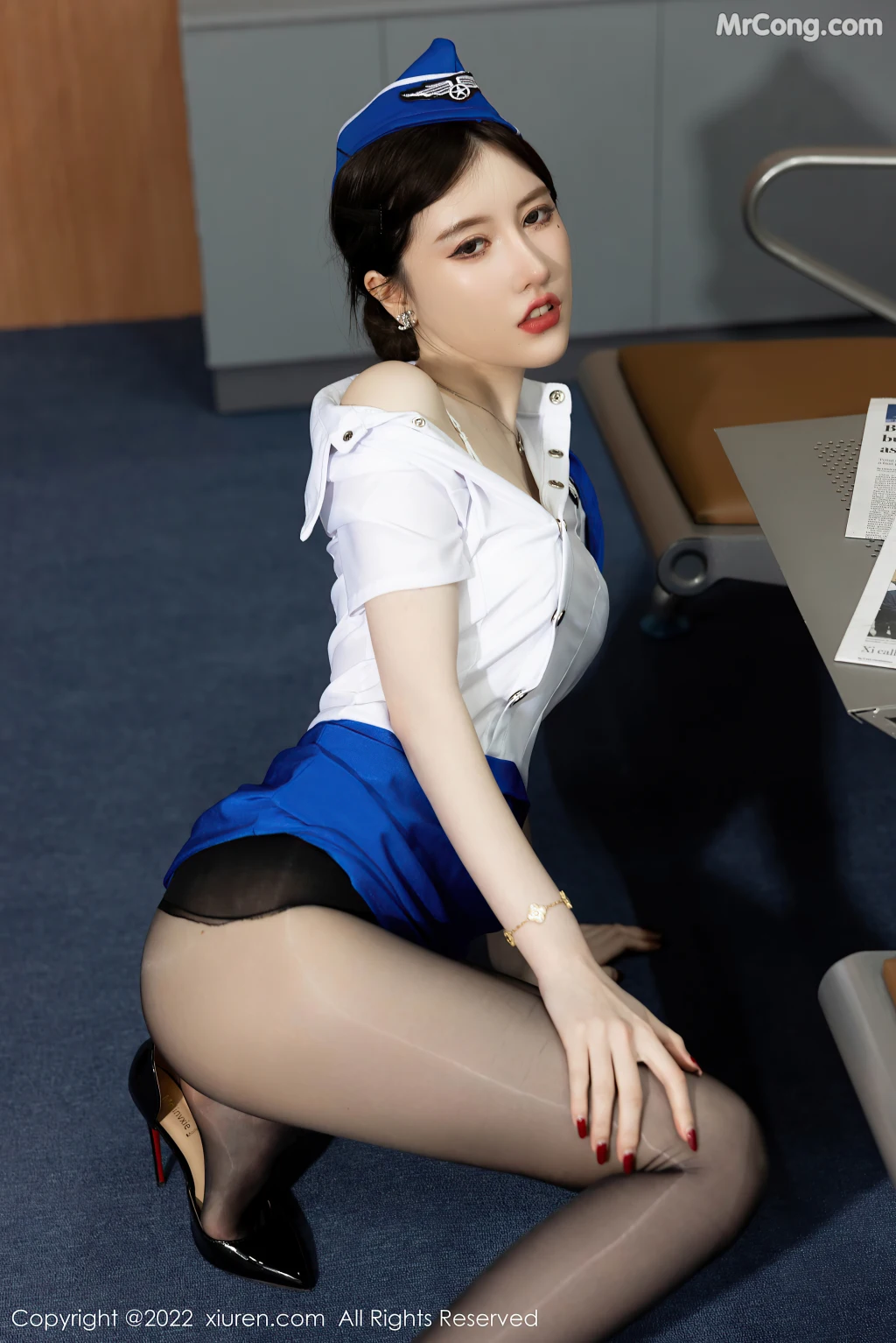 XIUREN No.5125: 美桃酱 (76 photos) – Page 3
