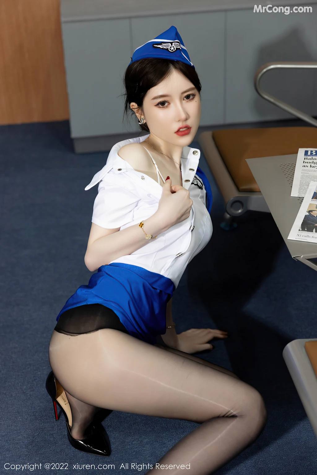 XIUREN No.5125: 美桃酱 (76 photos) – Page 3