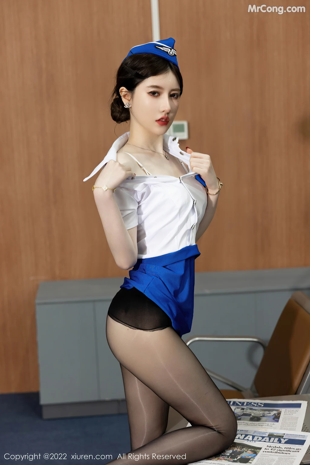 XIUREN No.5125: 美桃酱 (76 photos) – Page 3