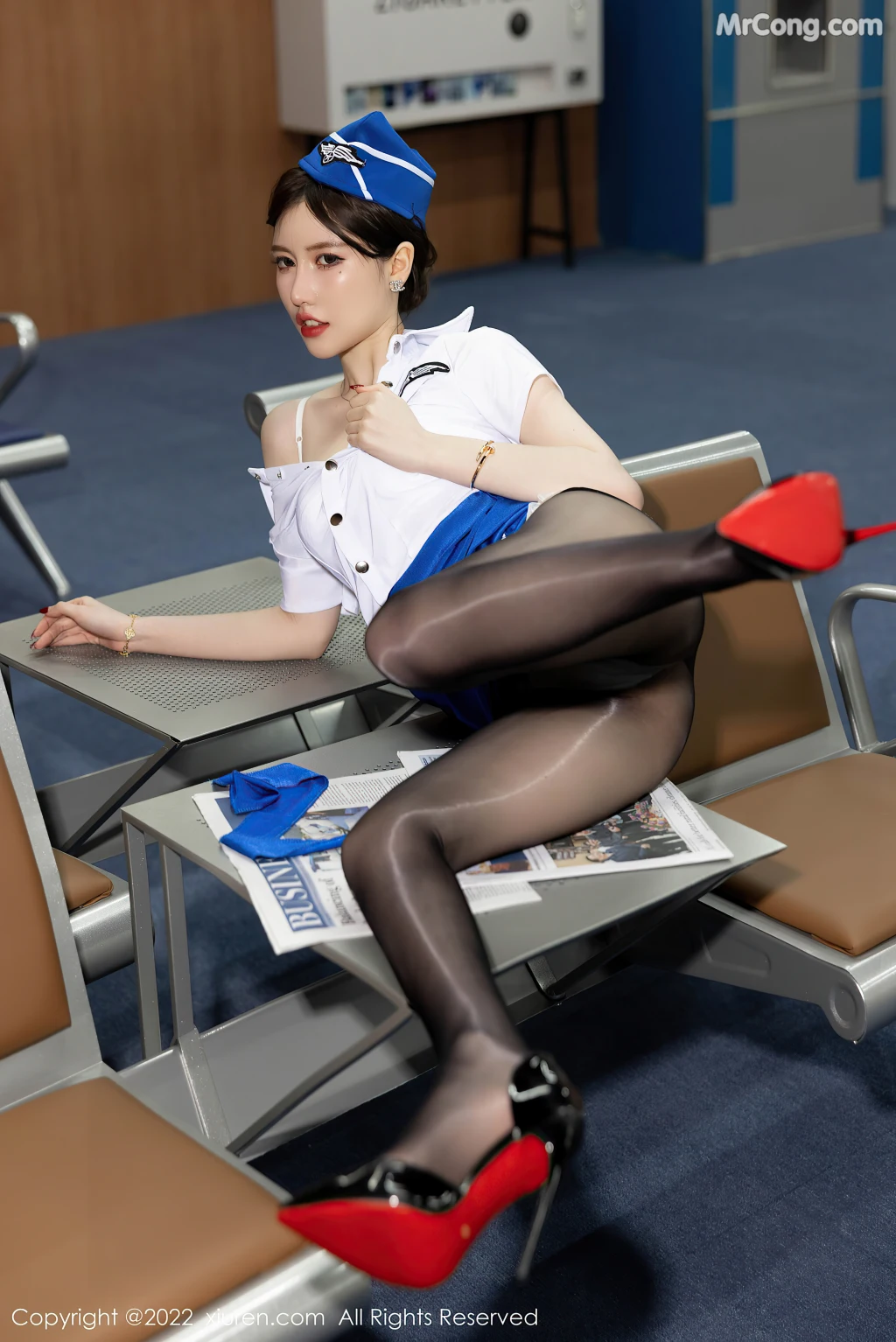 XIUREN No.5125: 美桃酱 (76 photos) – Page 4