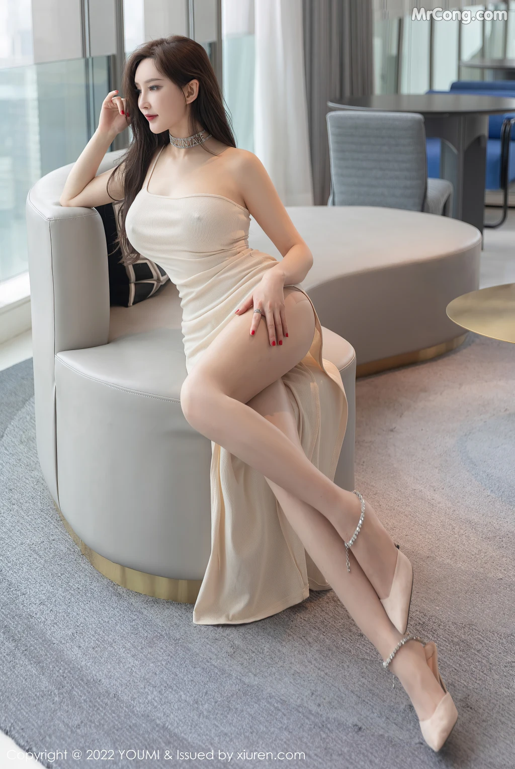 YouMi Vol.813: 奶瓶土肥圆矮挫丑黑穷 (77 photos)