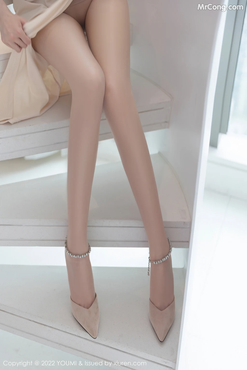 YouMi Vol.813: 奶瓶土肥圆矮挫丑黑穷 (77 photos) – Page 3