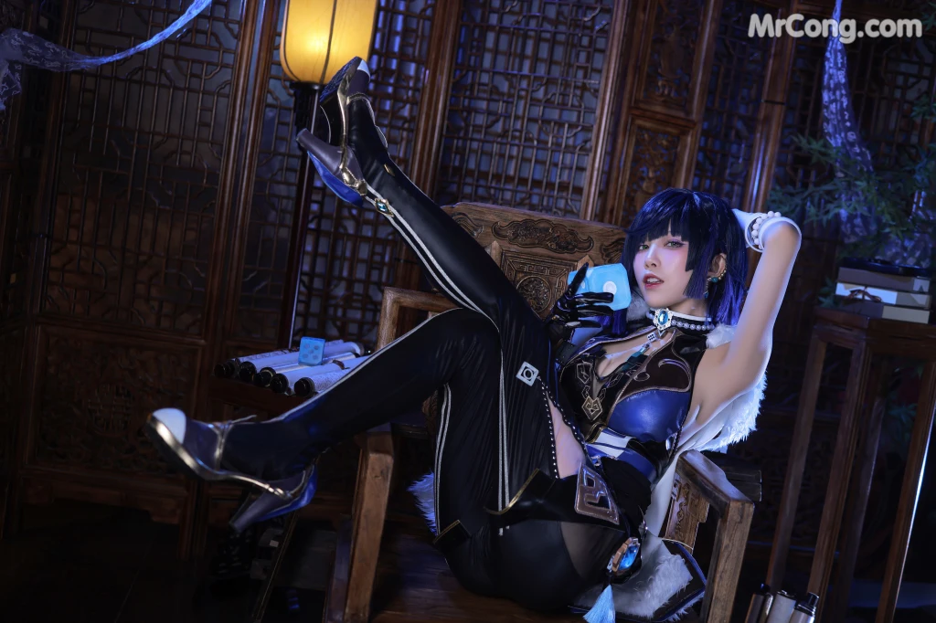 Coser@水淼Aqua Vol.123: 夜兰 (98 photos) – Page 2