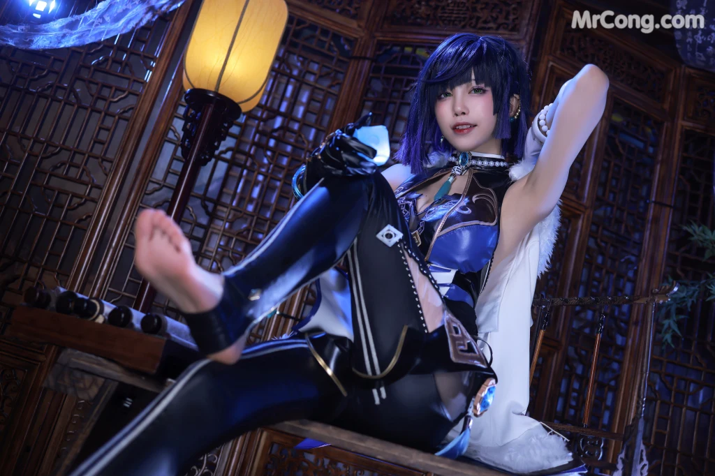 Coser@水淼Aqua Vol.123: 夜兰 (98 photos) – Page 2