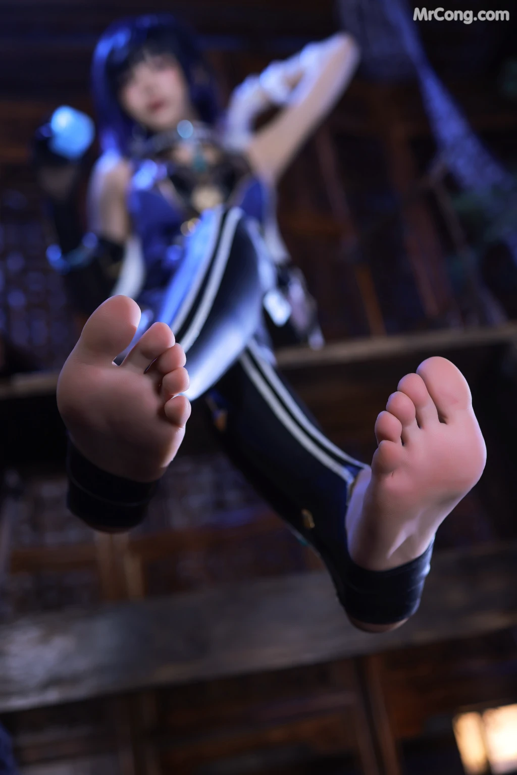 Coser@水淼Aqua Vol.123: 夜兰 (98 photos) – Page 2