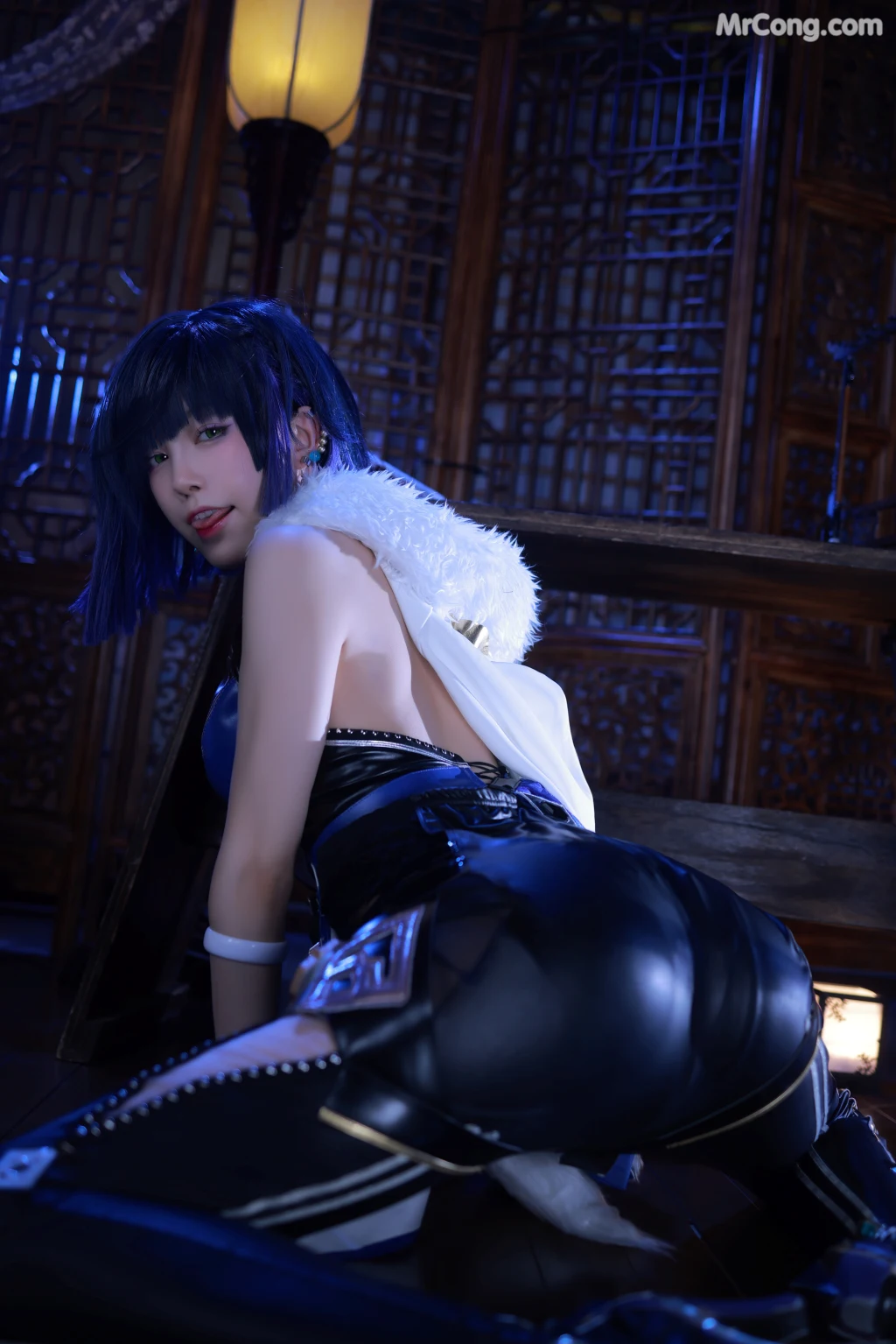 Coser@水淼Aqua Vol.123: 夜兰 (98 photos) – Page 3