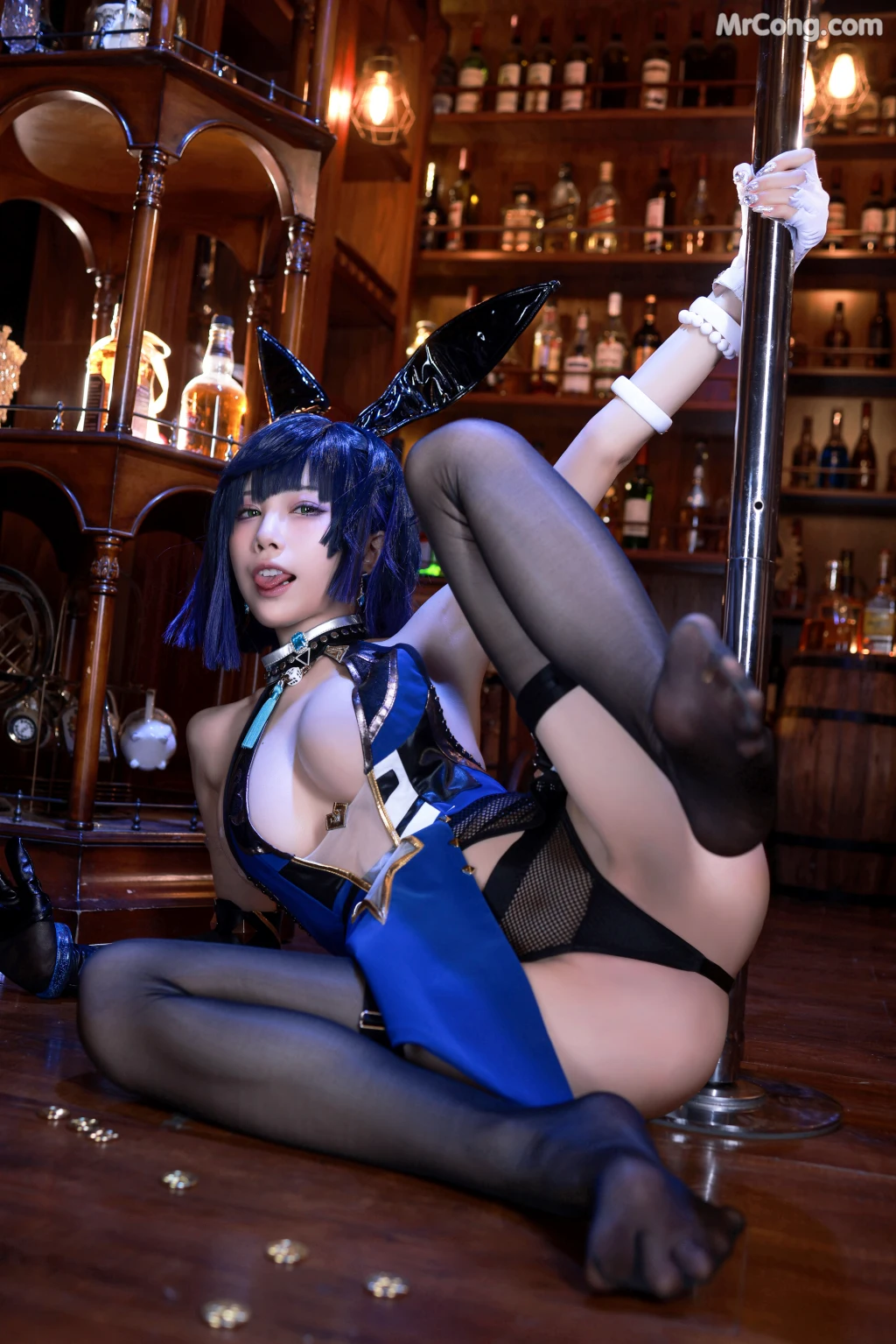 Coser@水淼Aqua Vol.123: 夜兰 (98 photos) – Page 6