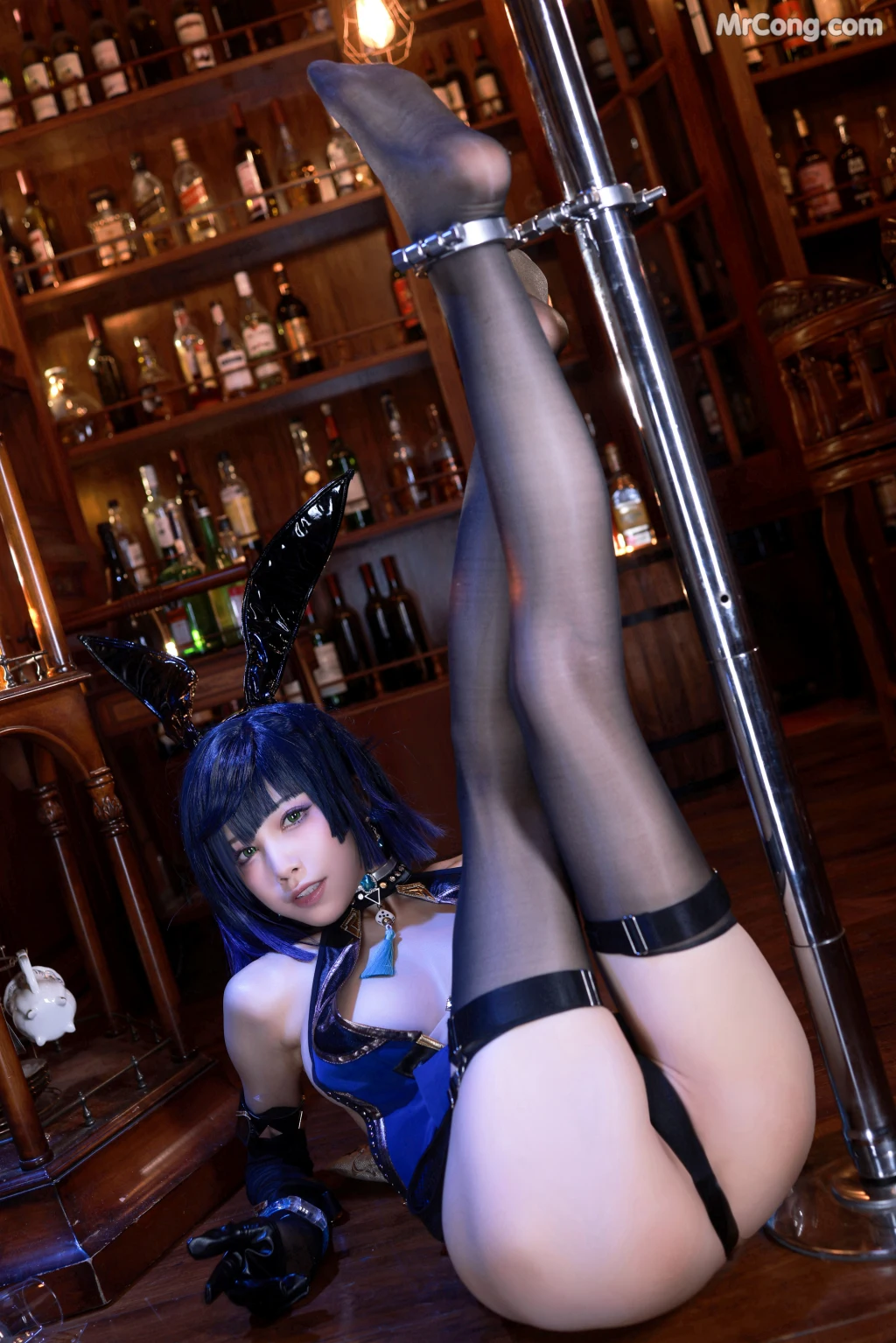 Coser@水淼Aqua Vol.123: 夜兰 (98 photos) – Page 6