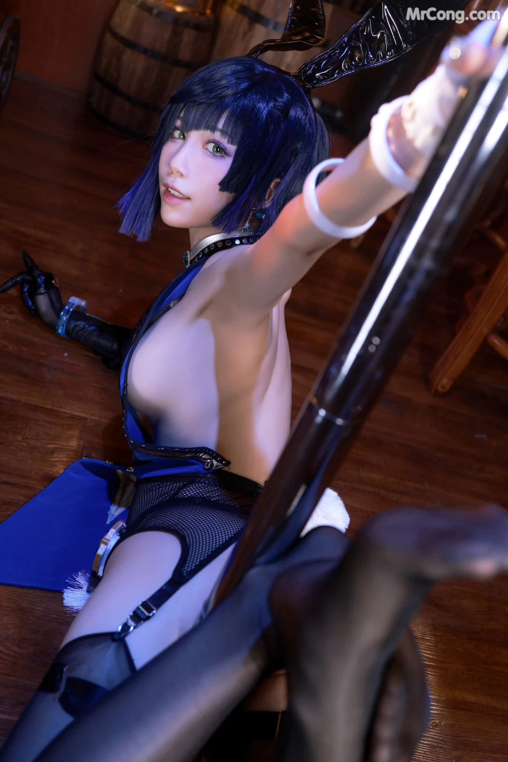 Coser@水淼Aqua Vol.123: 夜兰 (98 photos) – Page 7