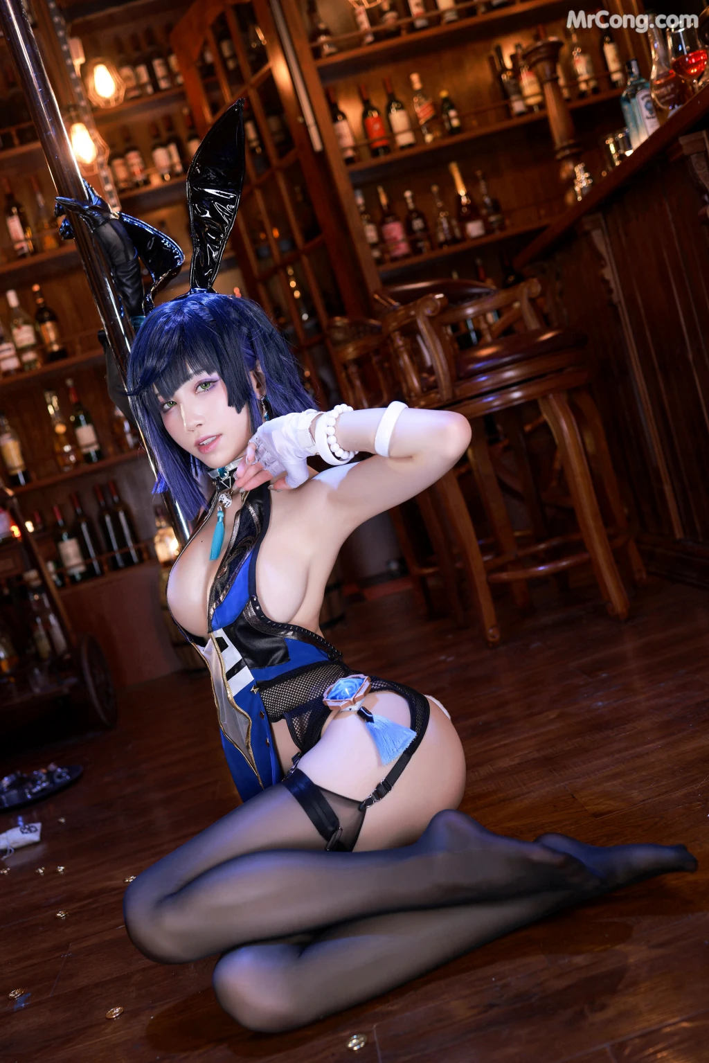 Coser@水淼Aqua Vol.123: 夜兰 (98 photos) – Page 8