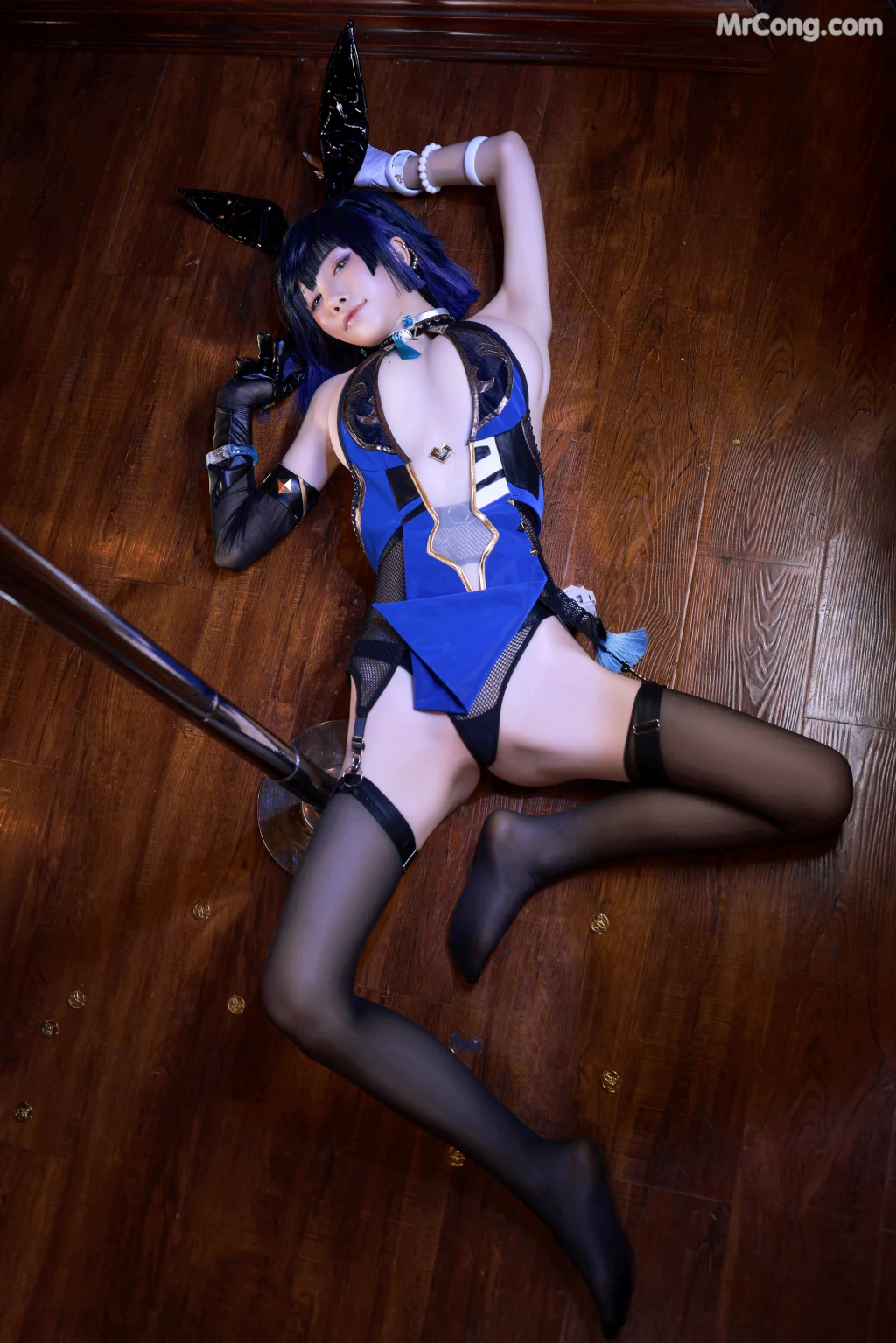 Coser@水淼Aqua Vol.123: 夜兰 (98 photos) – Page 10