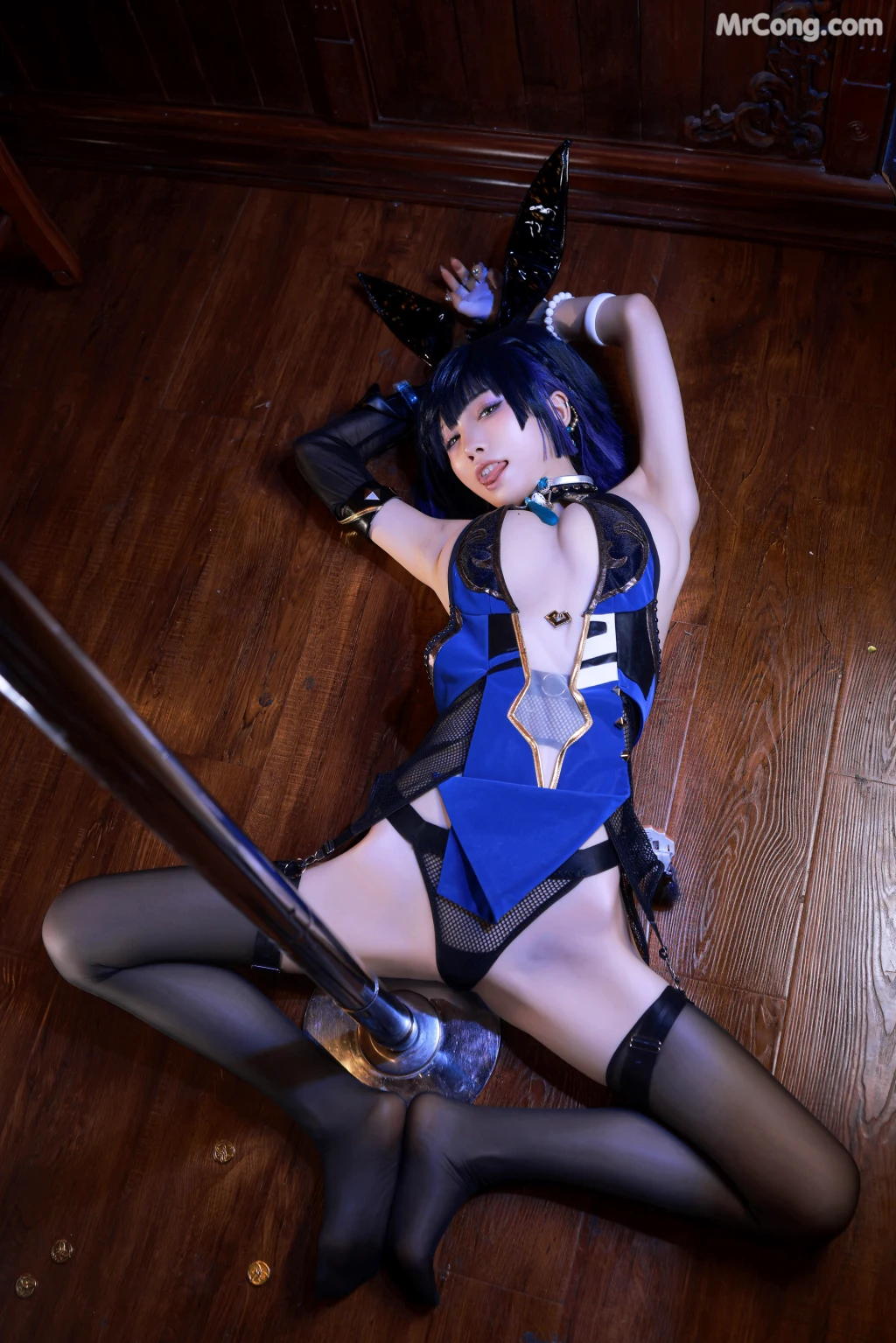 Coser@水淼Aqua Vol.123: 夜兰 (98 photos) – Page 10