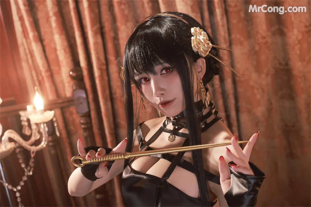Coser@水淼Aqua Vol.124: 约尔黑礼服 (64 photos) – Page 2