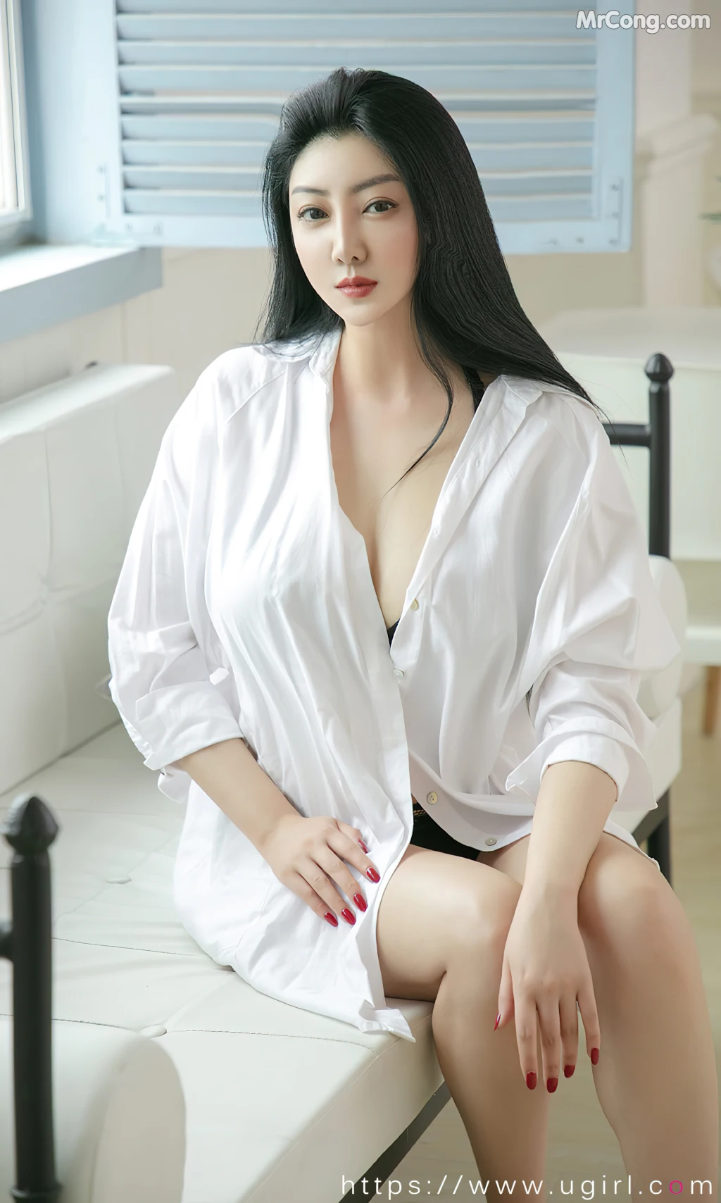 UGIRLS – Ai You Wu App No.2373: Gong Yi (宫艺) (35 photos)