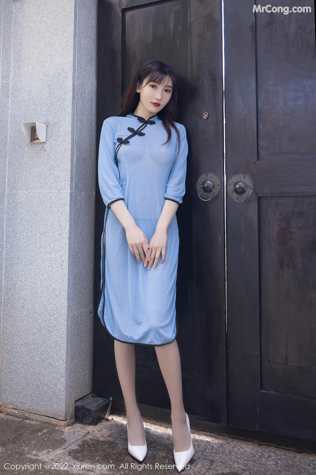 XIUREN No.5126: Lu Xuan Xuan (陆萱萱) (81 photos)