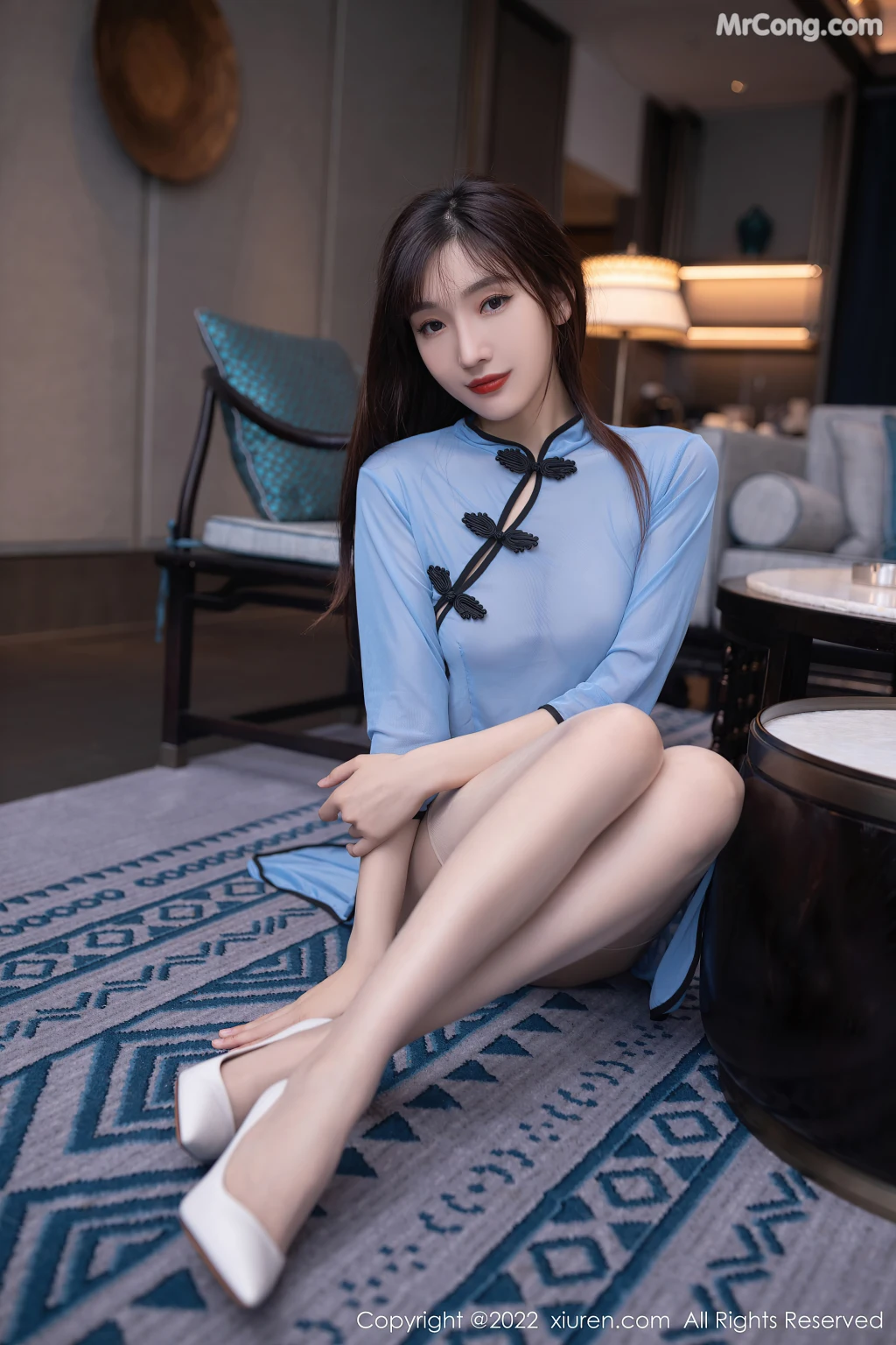 XIUREN No.5126: Lu Xuan Xuan (陆萱萱) (81 photos) – Page 2