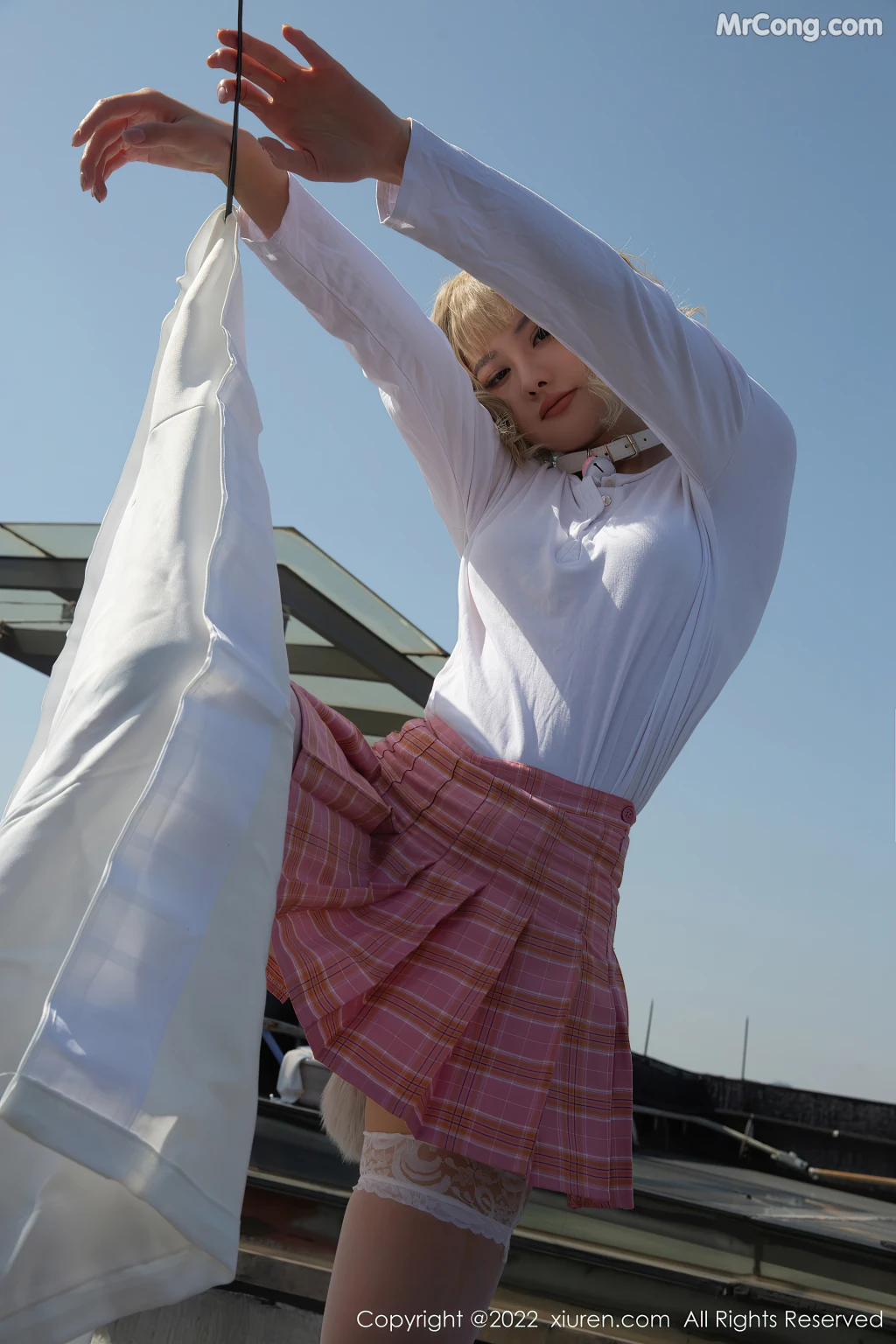 XIUREN No.5127: Jiu Shi A Zhu A (就是阿朱啊) (82 photos)