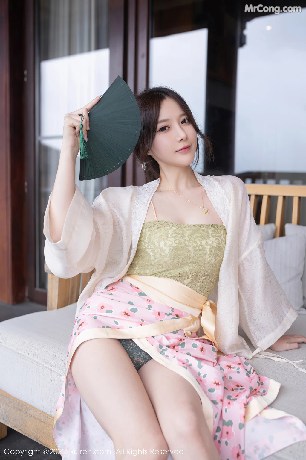 XIUREN No.5130: 鱼子酱Fish (79 photos)