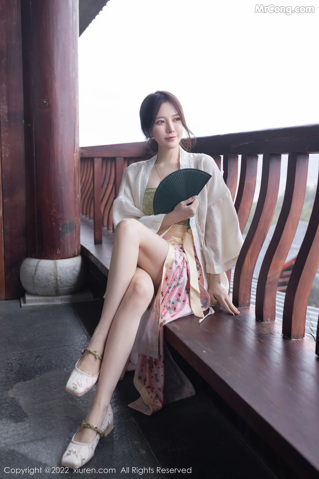 XIUREN No.5130: 鱼子酱Fish (79 photos)