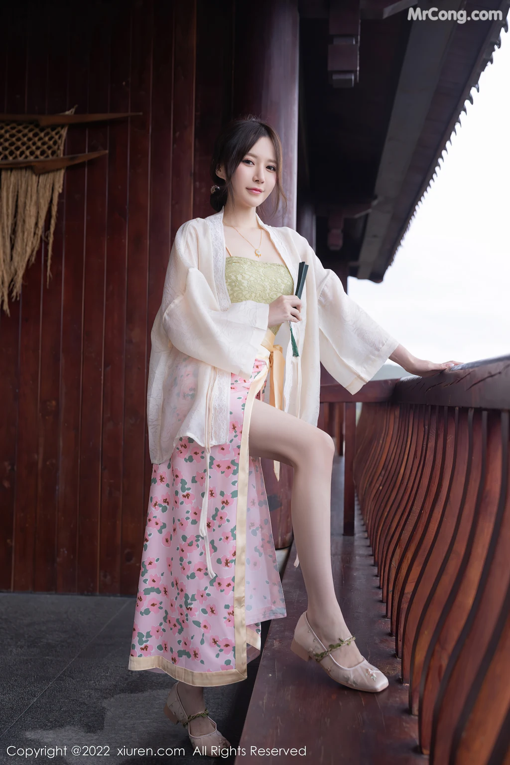XIUREN No.5130: 鱼子酱Fish (79 photos)