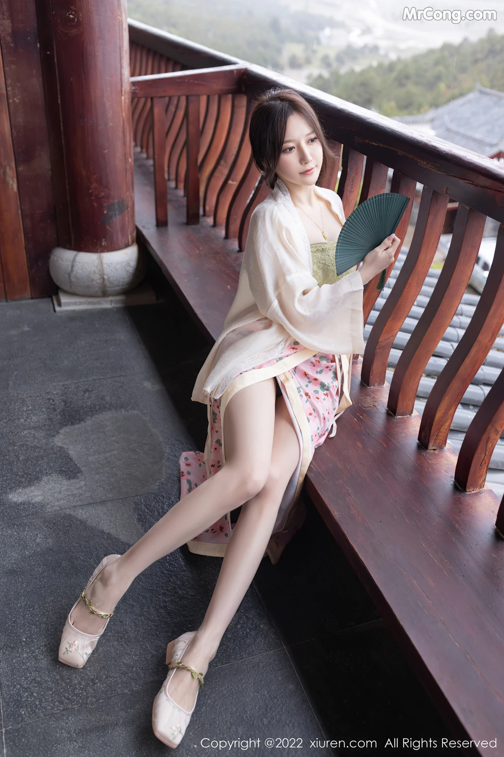 XIUREN No.5130: 鱼子酱Fish (79 photos)