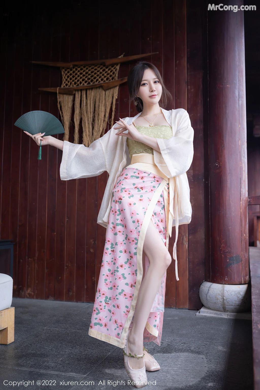 XIUREN No.5130: 鱼子酱Fish (79 photos)