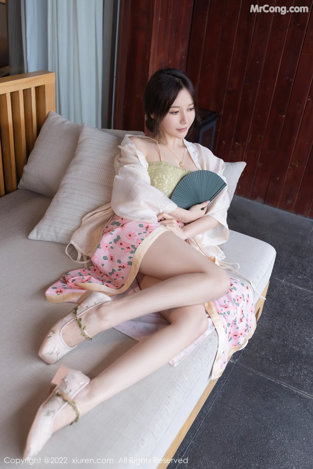 XIUREN No.5130: 鱼子酱Fish (79 photos) – Page 2