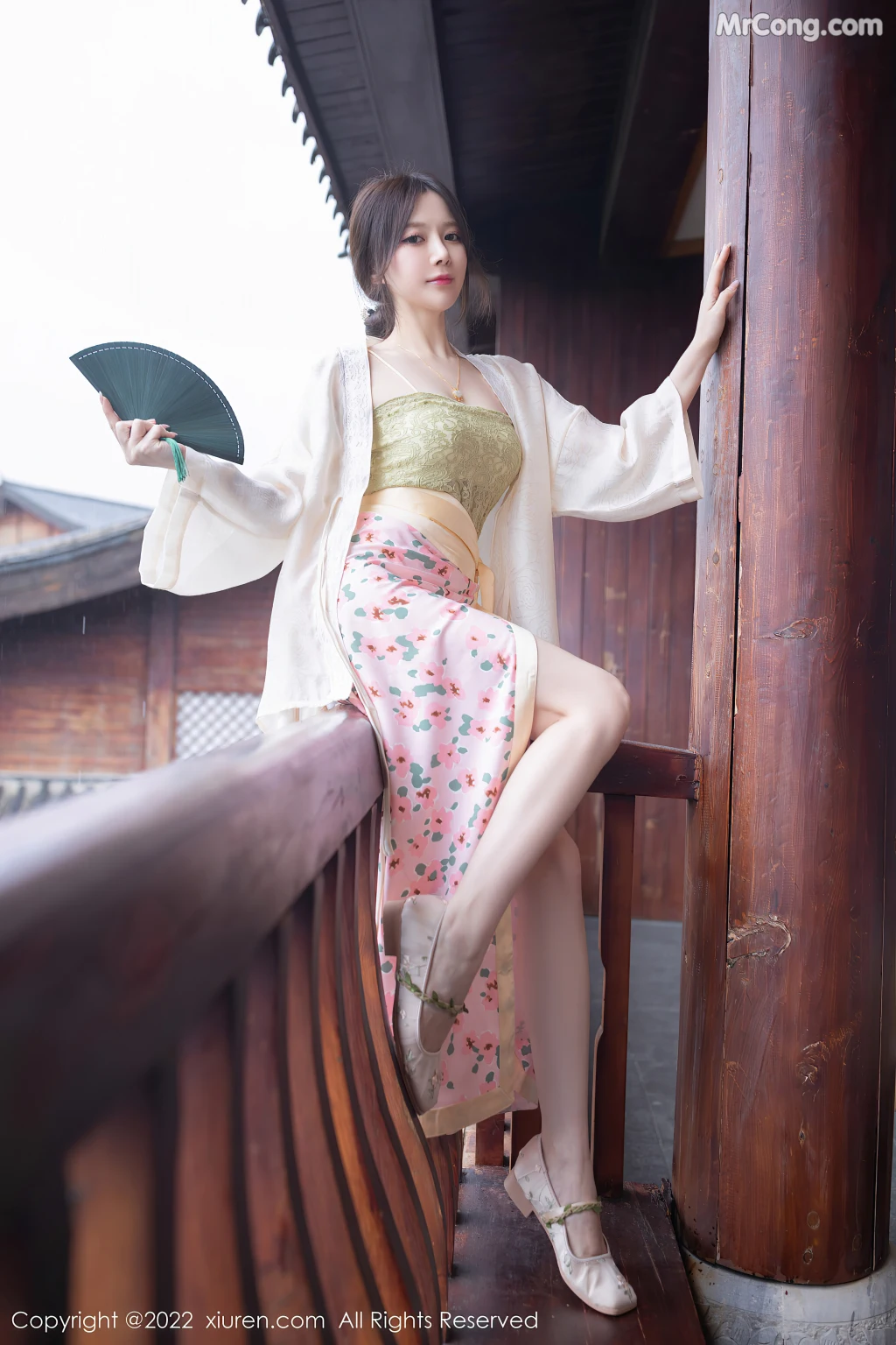 XIUREN No.5130: 鱼子酱Fish (79 photos) – Page 3