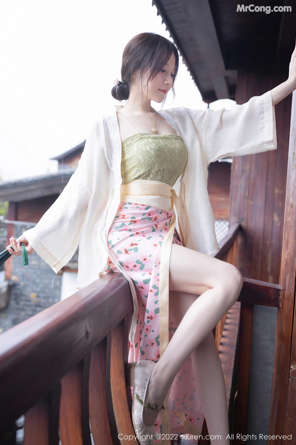 XIUREN No.5130: 鱼子酱Fish (79 photos) – Page 3