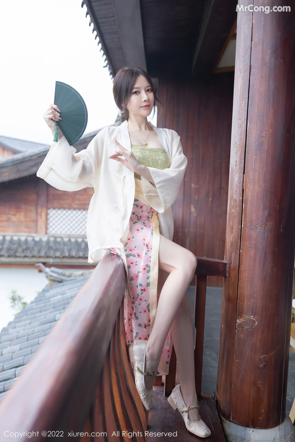 XIUREN No.5130: 鱼子酱Fish (79 photos) – Page 3