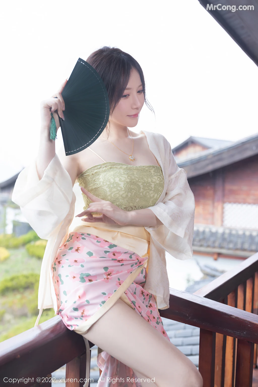 XIUREN No.5130: 鱼子酱Fish (79 photos) – Page 3