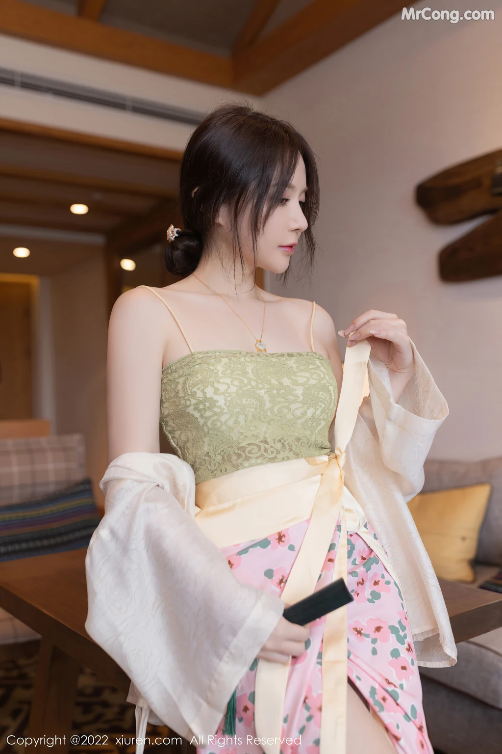 XIUREN No.5130: 鱼子酱Fish (79 photos) – Page 4