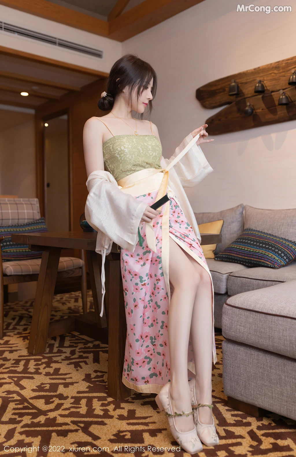 XIUREN No.5130: 鱼子酱Fish (79 photos) – Page 4
