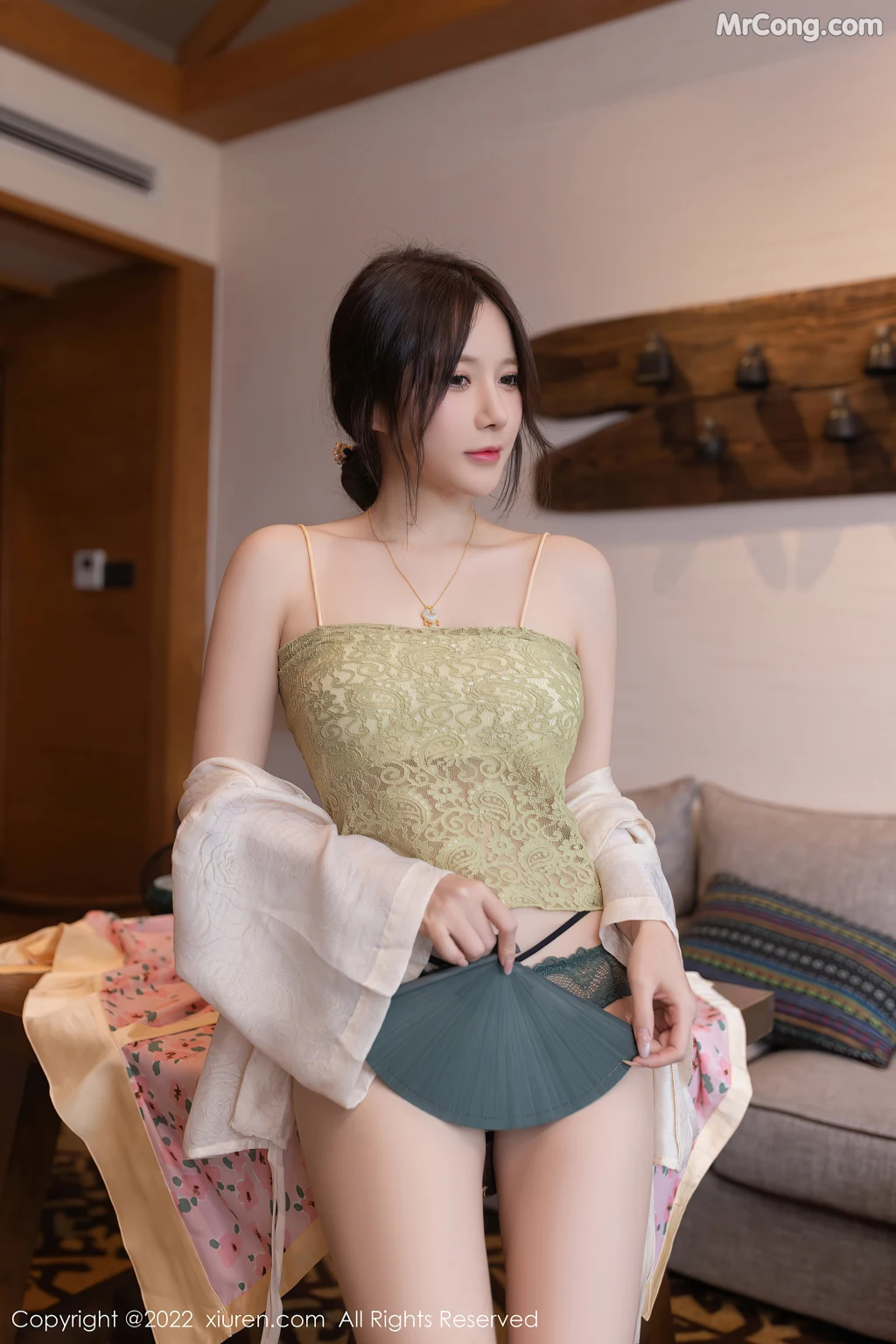 XIUREN No.5130: 鱼子酱Fish (79 photos) – Page 4
