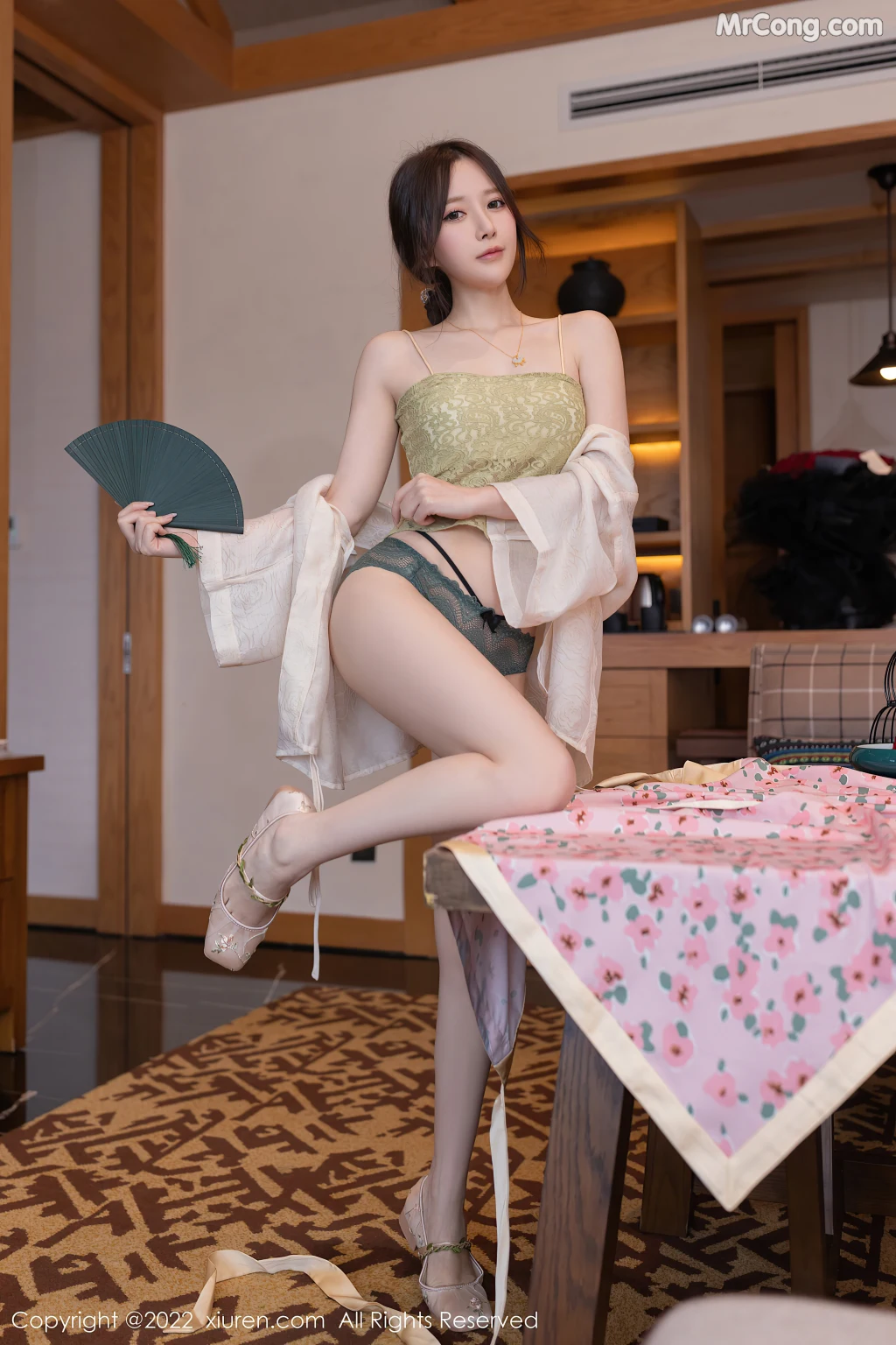 XIUREN No.5130: 鱼子酱Fish (79 photos) – Page 5