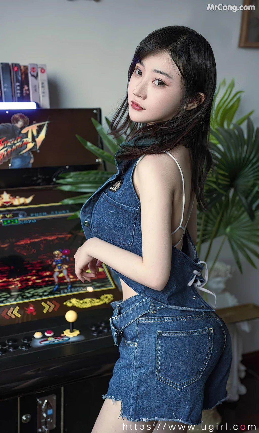 UGIRLS – Ai You Wu App No.2376: 西门小玉 (35 photos)