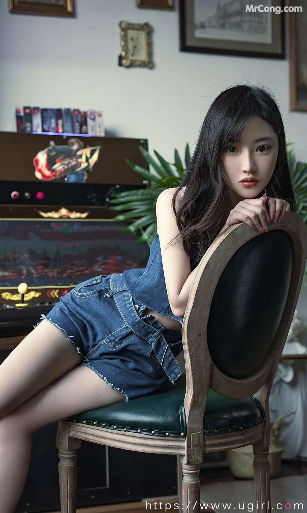 UGIRLS – Ai You Wu App No.2376: 西门小玉 (35 photos) – Page 2